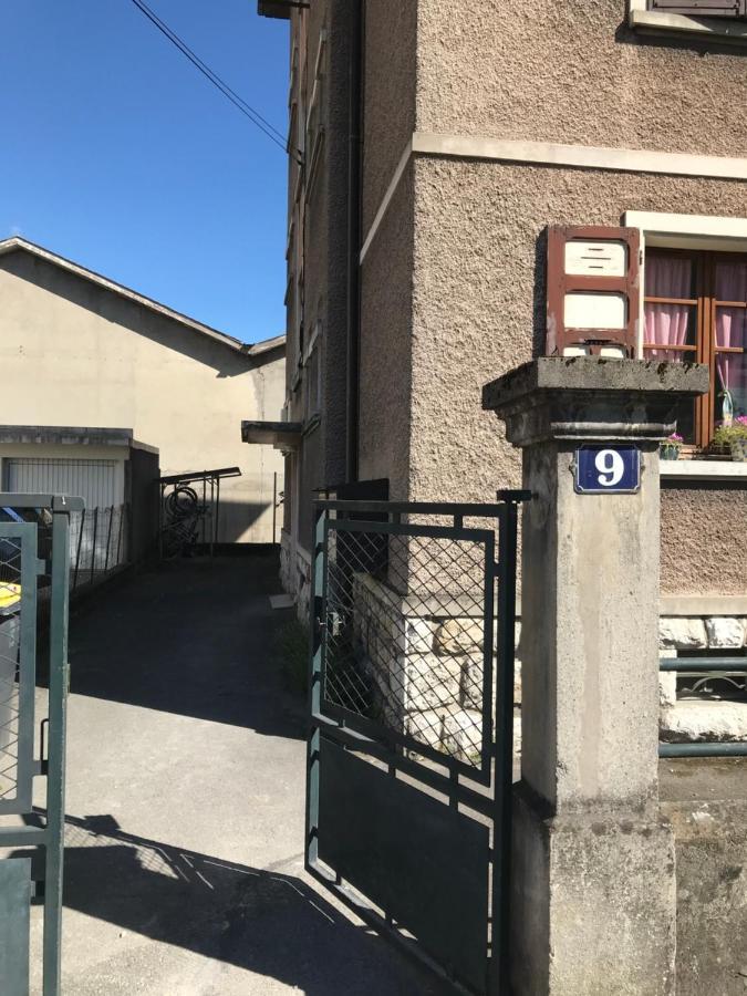 Un Petit Bout De Reve, Balcon, Parking & Proche Centre Apartman Annecy Kültér fotó