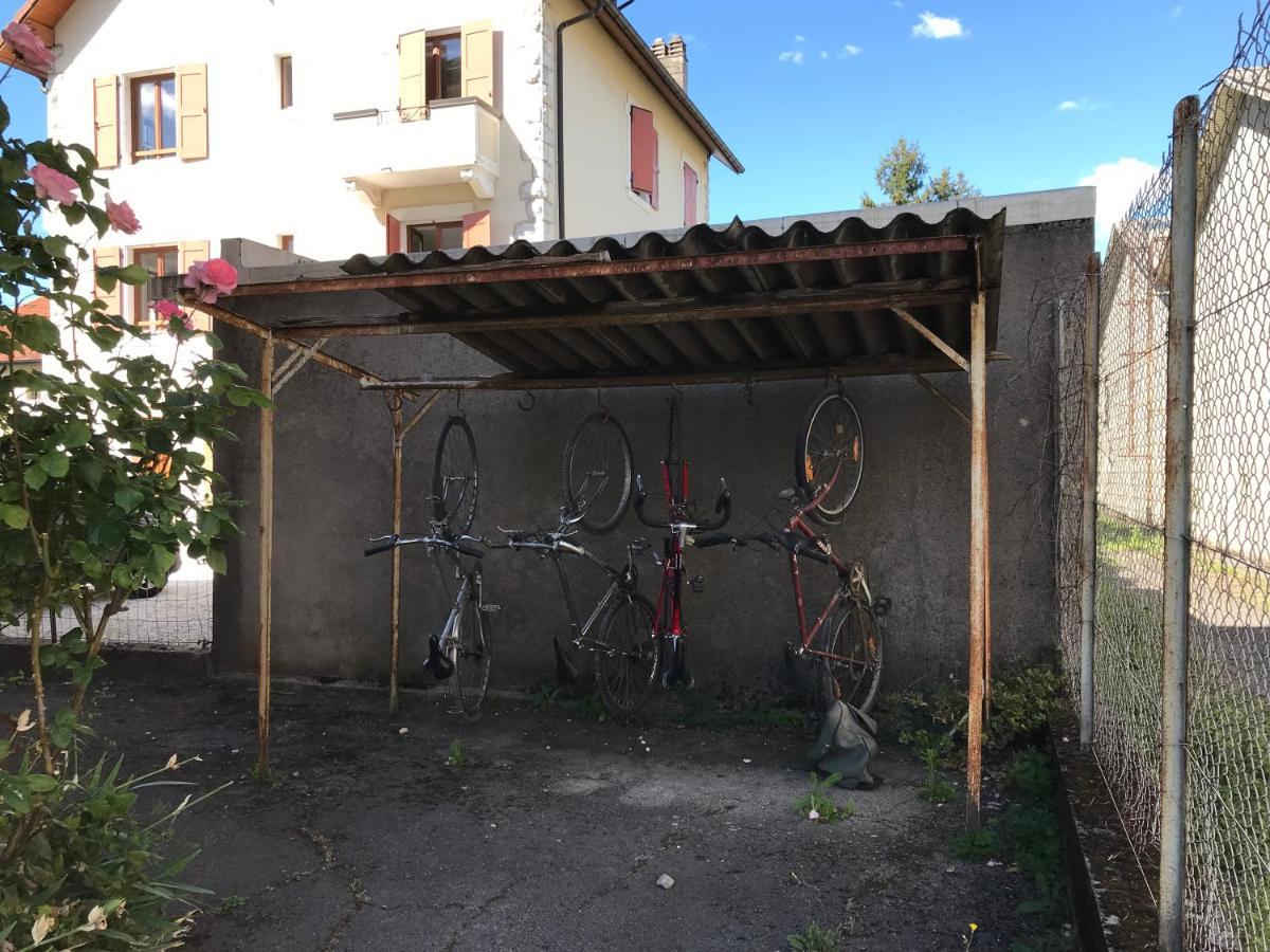 Un Petit Bout De Reve, Balcon, Parking & Proche Centre Apartman Annecy Kültér fotó