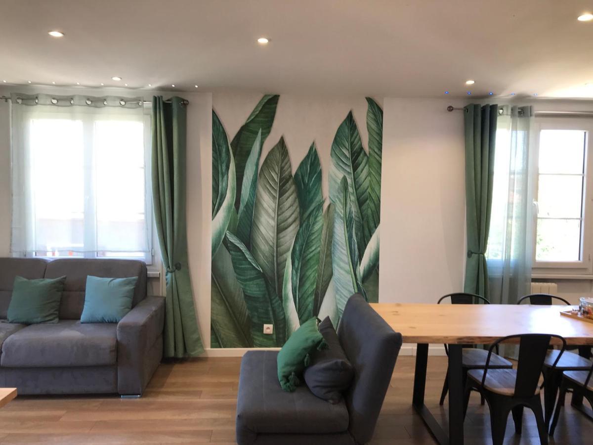 Un Petit Bout De Reve, Balcon, Parking & Proche Centre Apartman Annecy Kültér fotó