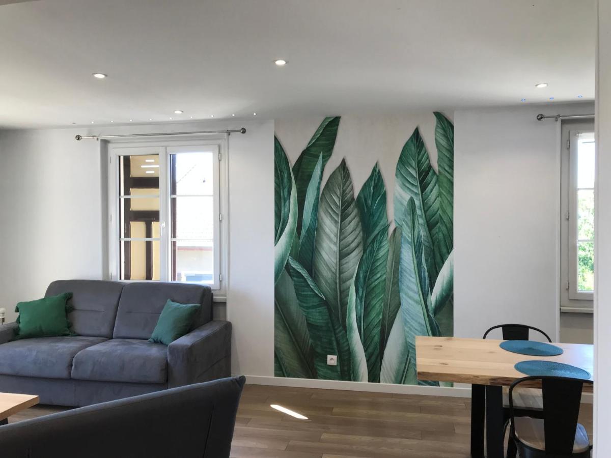 Un Petit Bout De Reve, Balcon, Parking & Proche Centre Apartman Annecy Kültér fotó