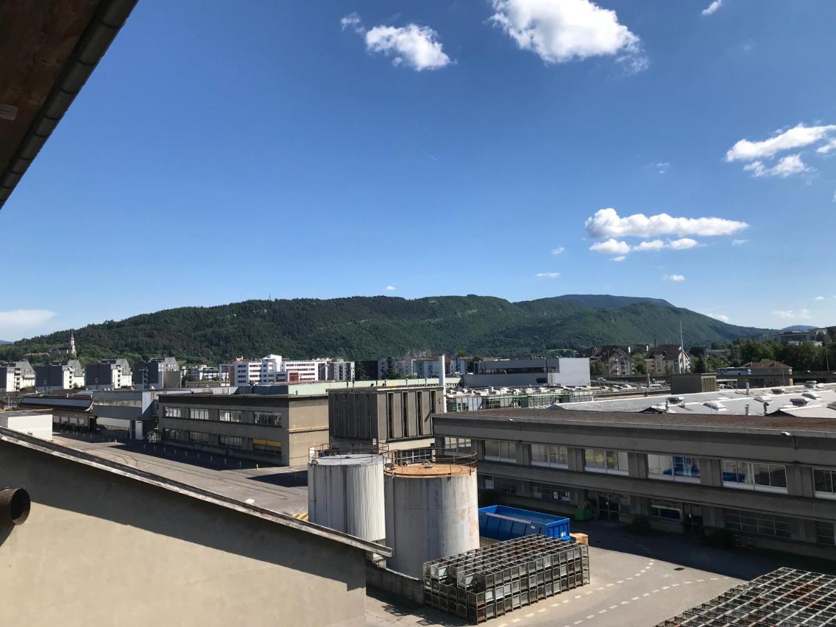 Un Petit Bout De Reve, Balcon, Parking & Proche Centre Apartman Annecy Kültér fotó