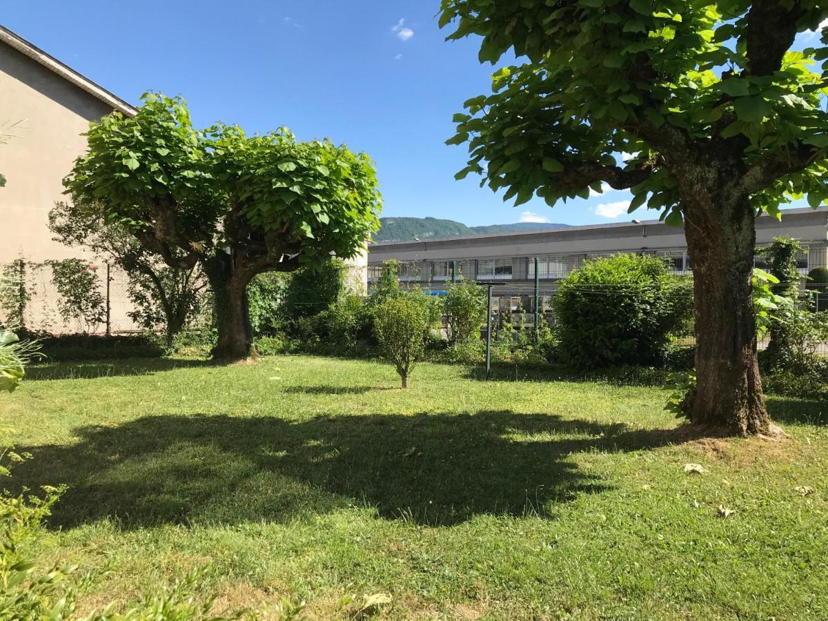 Un Petit Bout De Reve, Balcon, Parking & Proche Centre Apartman Annecy Kültér fotó