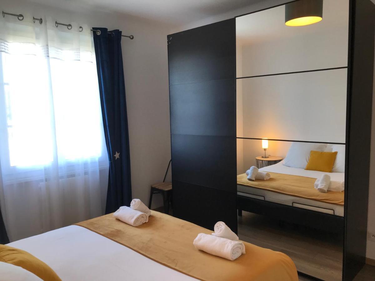 Un Petit Bout De Reve, Balcon, Parking & Proche Centre Apartman Annecy Kültér fotó