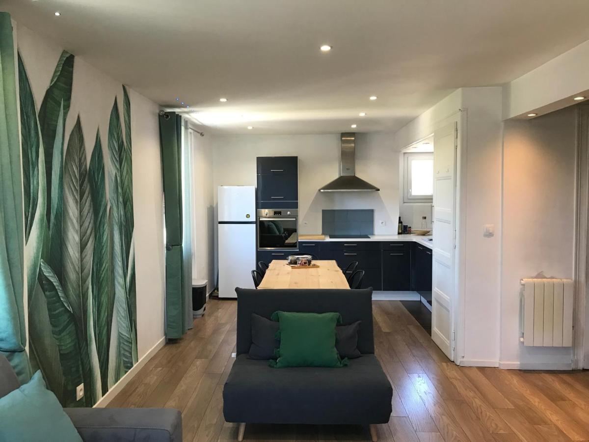 Un Petit Bout De Reve, Balcon, Parking & Proche Centre Apartman Annecy Kültér fotó