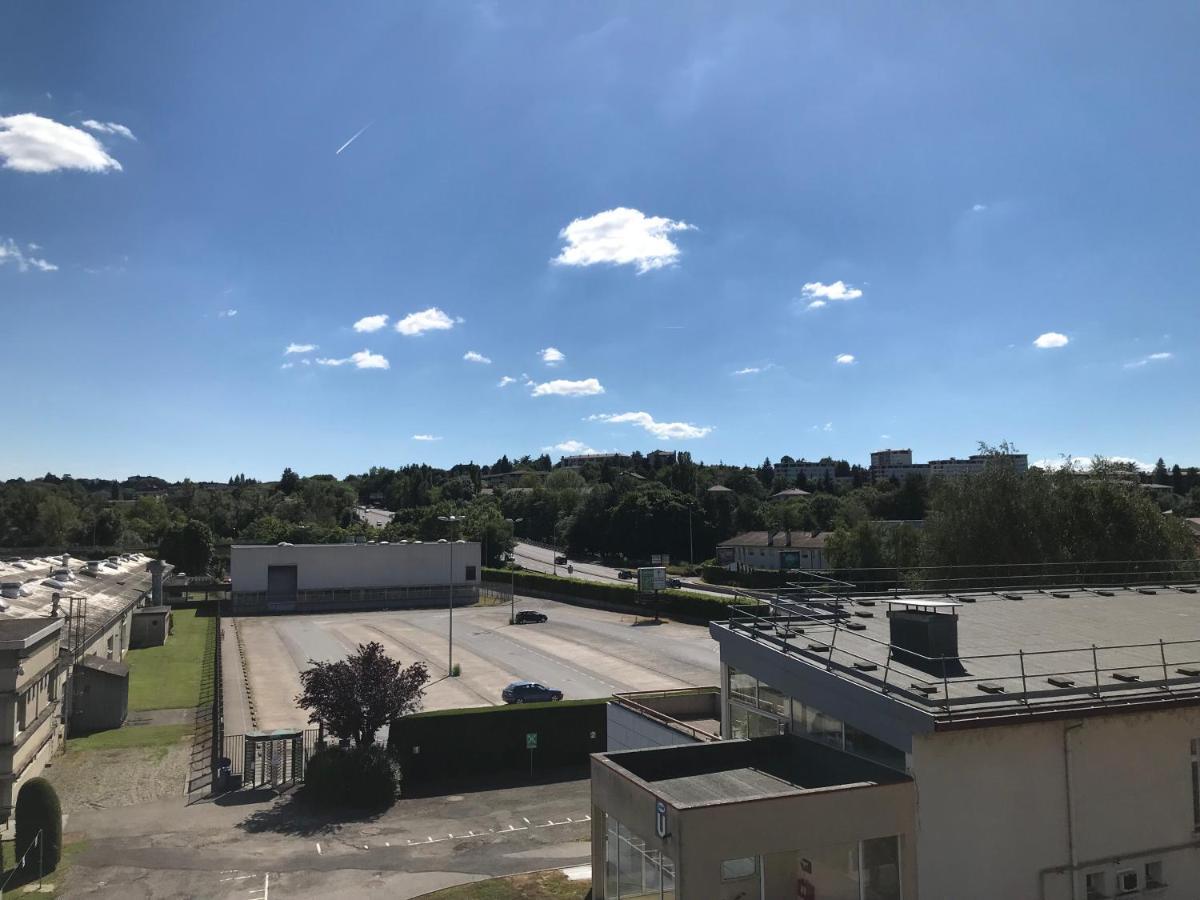Un Petit Bout De Reve, Balcon, Parking & Proche Centre Apartman Annecy Kültér fotó