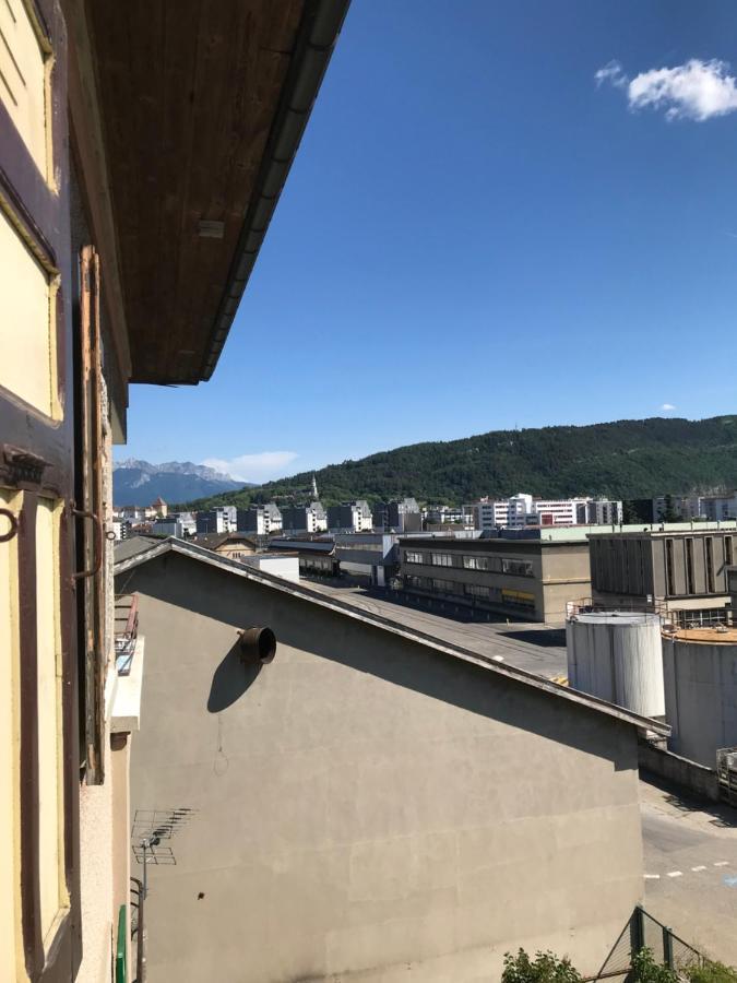 Un Petit Bout De Reve, Balcon, Parking & Proche Centre Apartman Annecy Kültér fotó