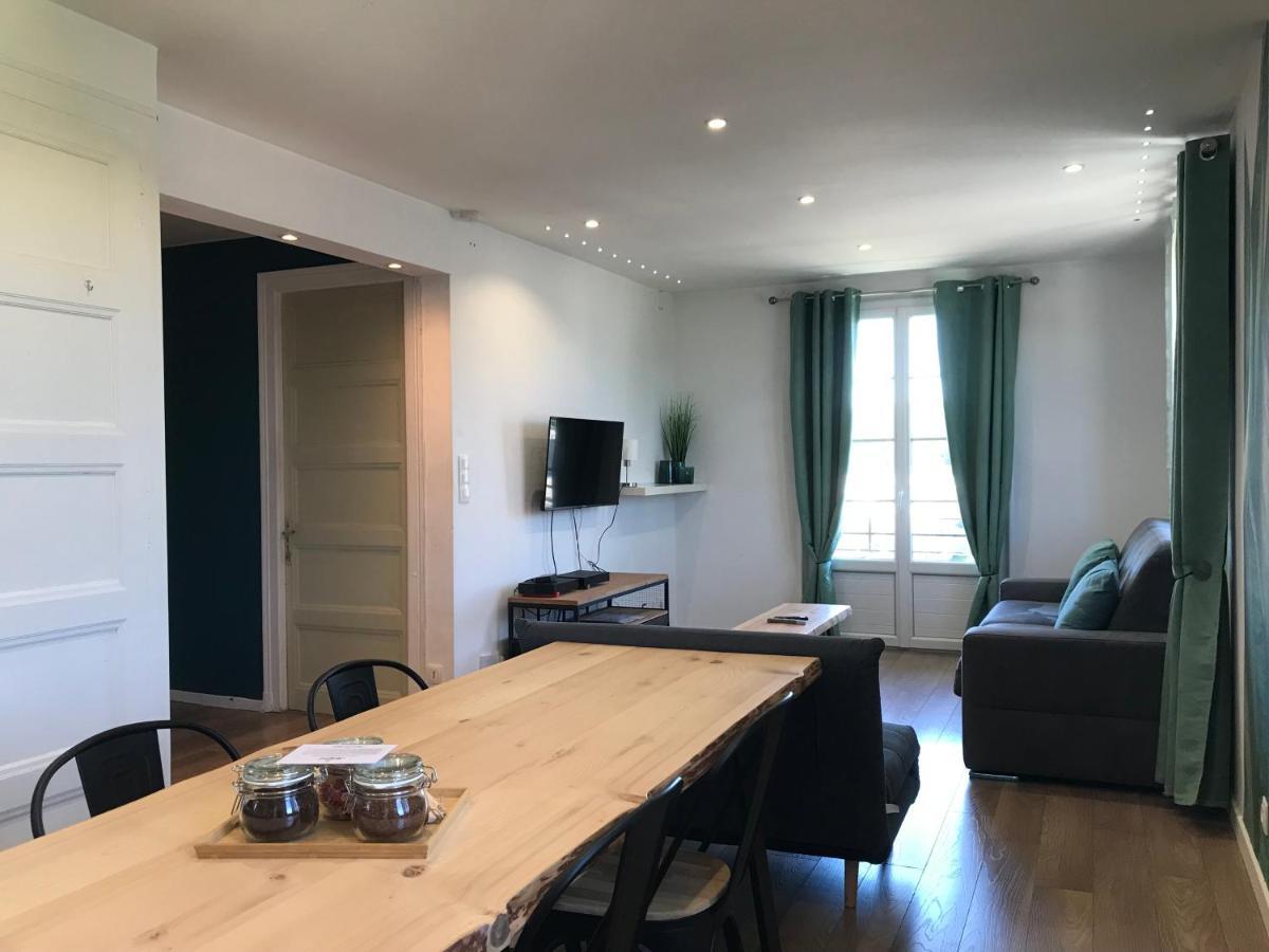 Un Petit Bout De Reve, Balcon, Parking & Proche Centre Apartman Annecy Kültér fotó