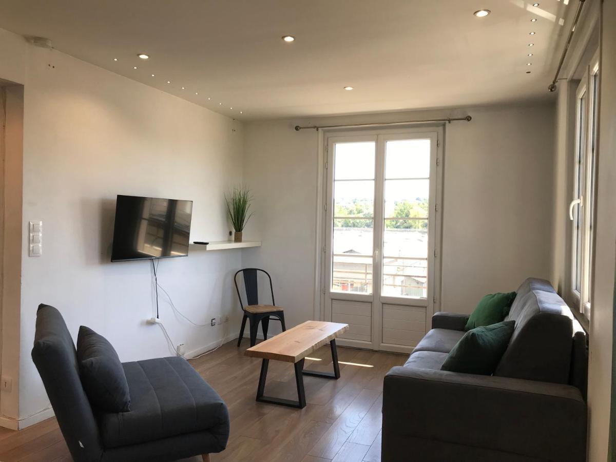 Un Petit Bout De Reve, Balcon, Parking & Proche Centre Apartman Annecy Kültér fotó
